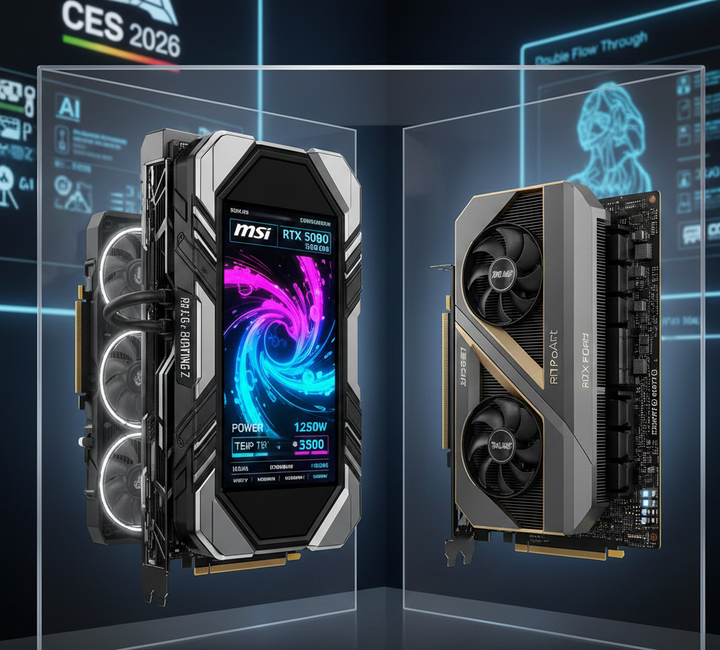 Blackwell Unleashed: Why the RTX 5090 is the Ultimate 2026 Powerhouse