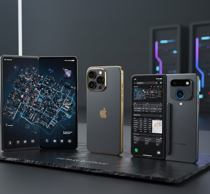 The $3,000 Portfolio: Chasing the Pinnacle of Mobile Engineering in 2026