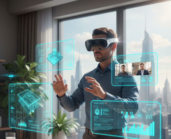 Beyond the Glass: Why Spatial Computing is Making Monitors Obsolete