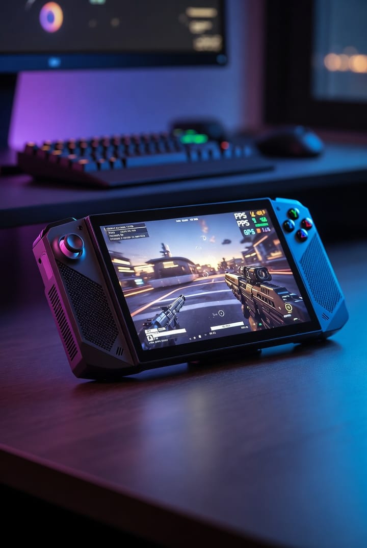 The Handheld Gaming Revolution Gets Its Second Wind