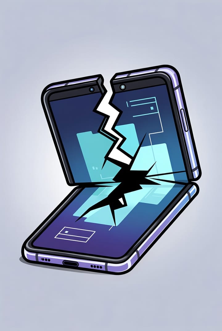 Are Foldable Phones Finally Mature? Two Years Later, the Cracks Are Showing