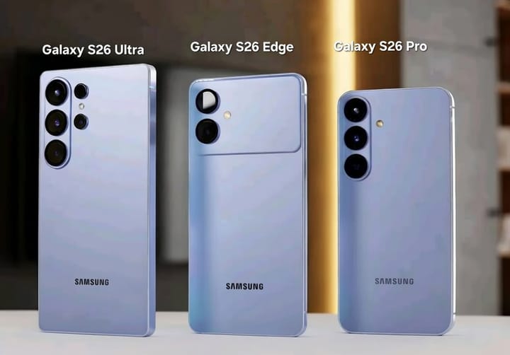 Samsung Galaxy S26 Series Leaks: Ultra vs Plus vs Standard