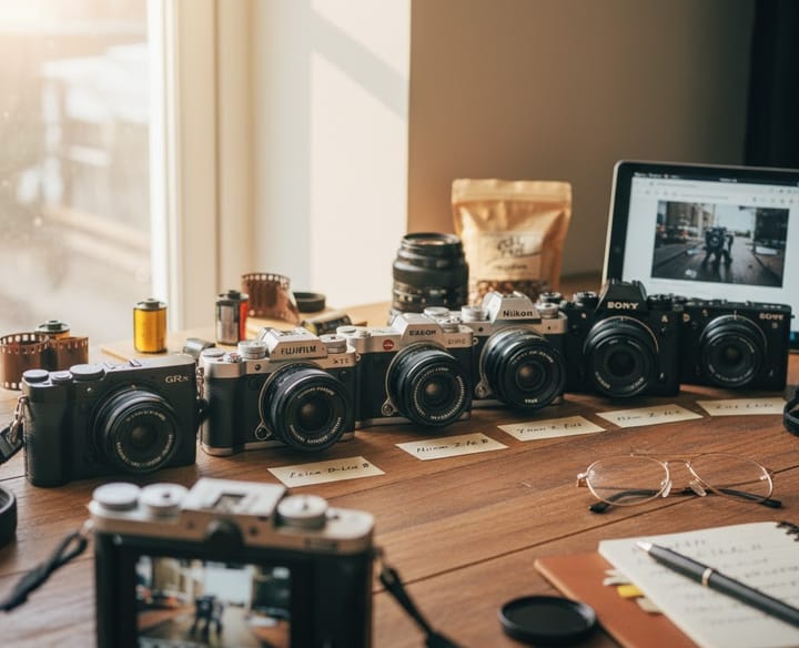 The Unicorn Hunt: Still Can't Find an X100VI?