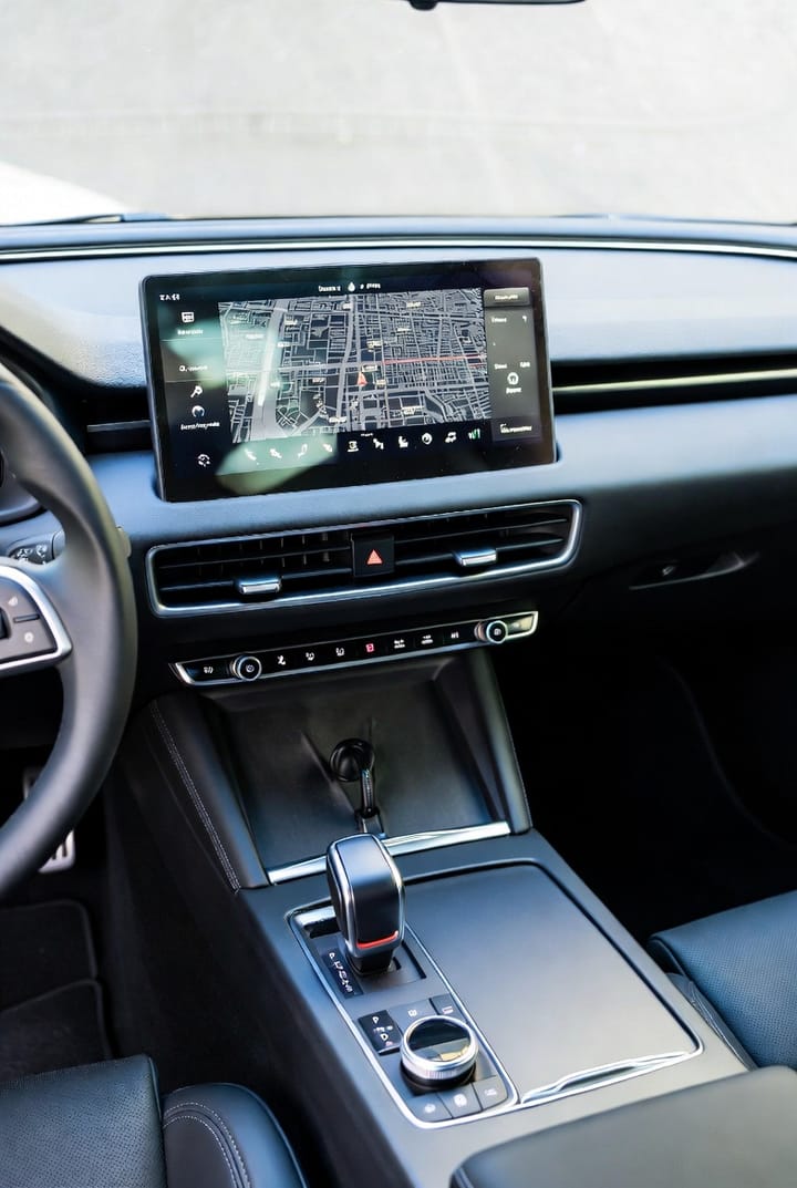 The Shift to Mini-FAKRA: Powering the Next Generation of Automotive Vision