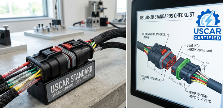 Vibration-Resistant Floating Board-to-Board Solutions: Essential Features for Automotive Display and Navigation Systems