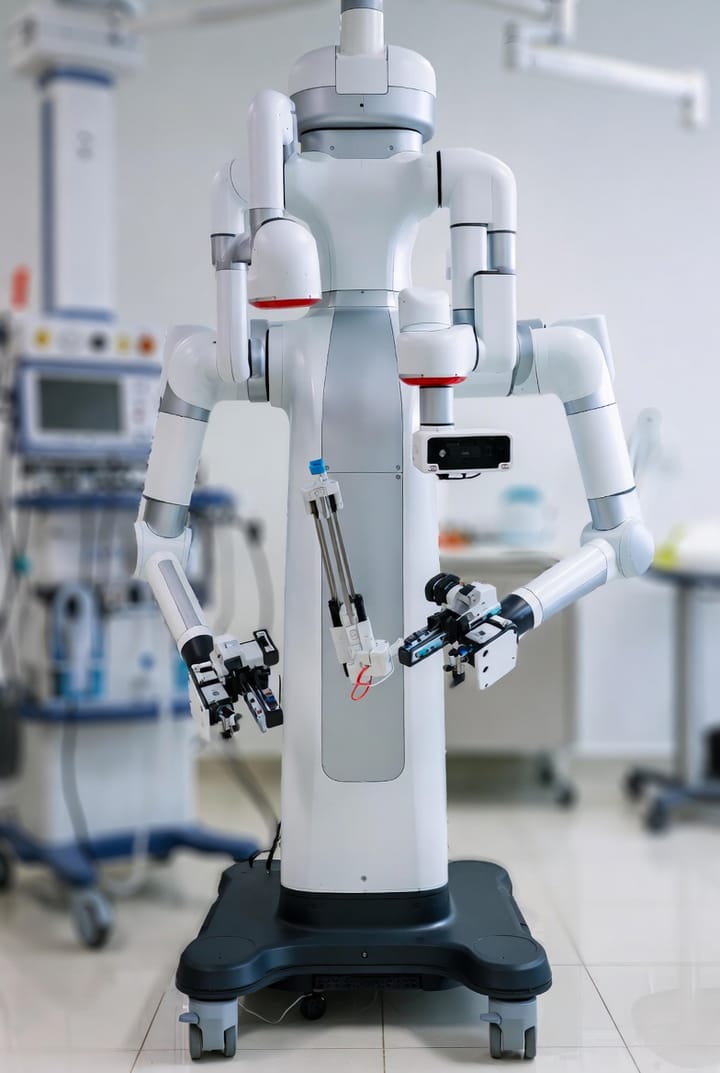 Fine-Pitch Sensor Arrays: 0.35 mm Pitch Board-to-Board for Dense Tactile Skin in Medical Robots