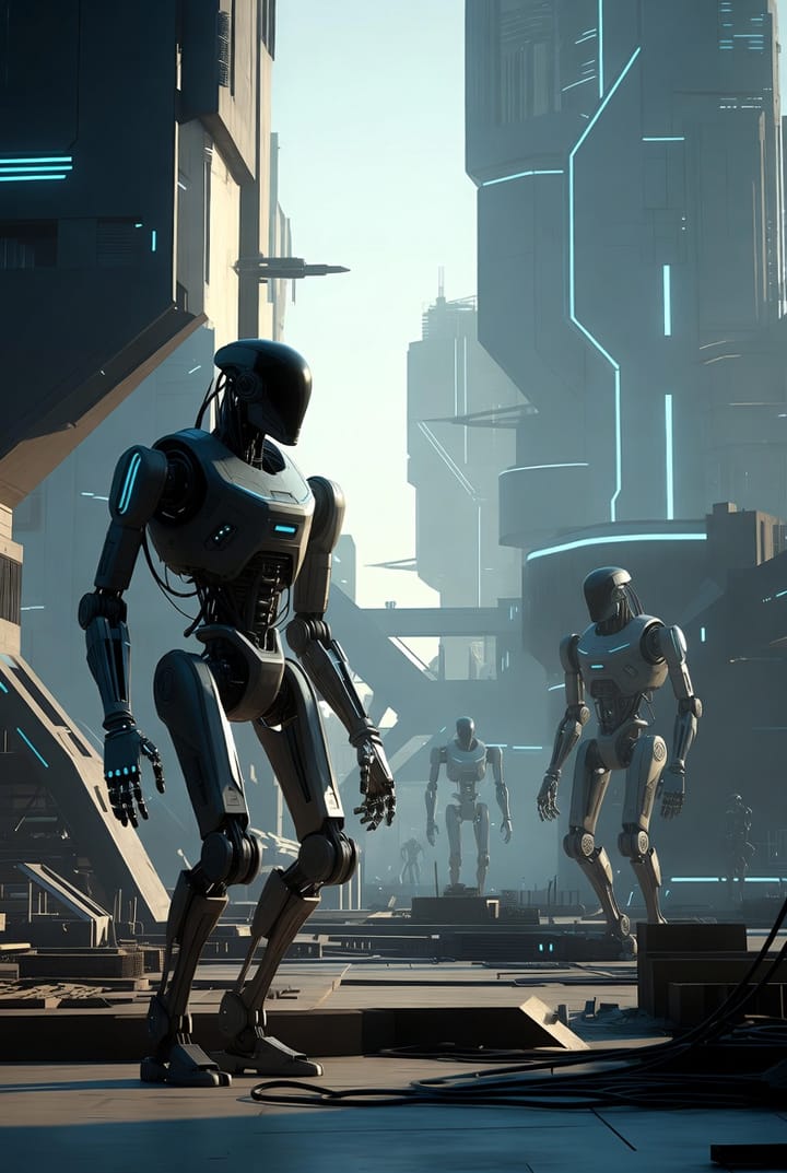 Plug-and-Play Modular Joint Connectors: The 2030 “Lego” Standard for Scalable Humanoid Production