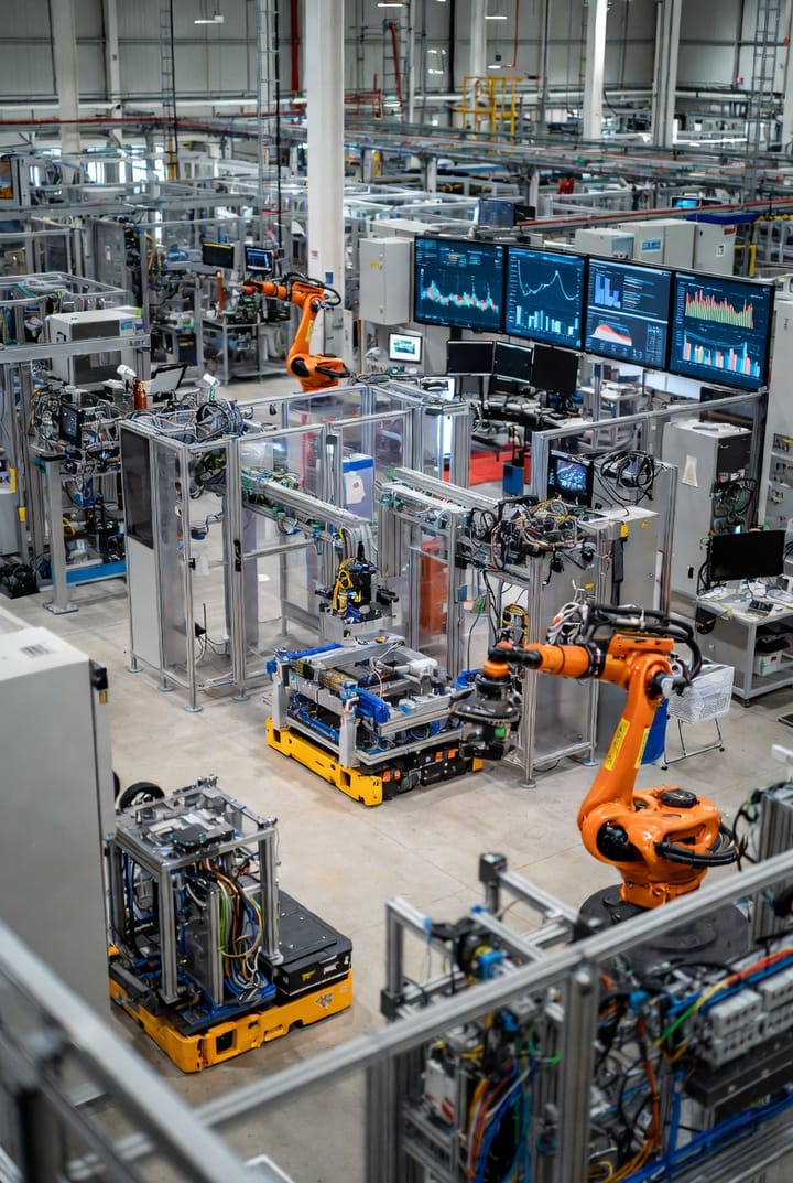 Choosing FFC FPC Connectors with 30+ Mating Cycles for Reliable Robotic Assembly and Industry 4.0