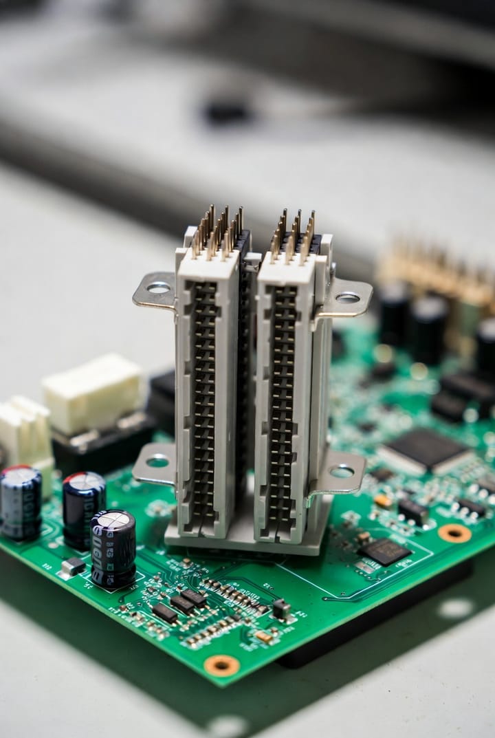 High-Density Floating Board-to-Board Connectors: Optimizing Stack Height and Pin Count for Modern Electronics