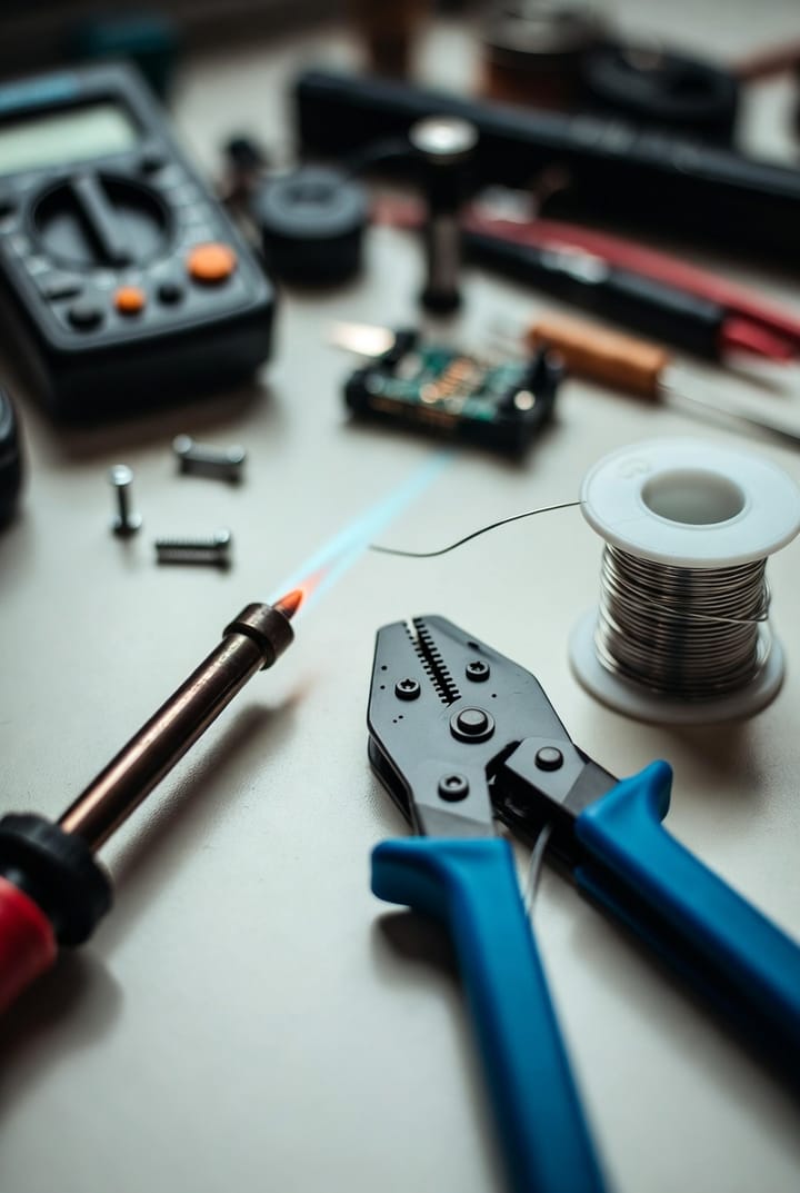 Crimp vs. Solder: Engineering the Most Reliable Wire Termination