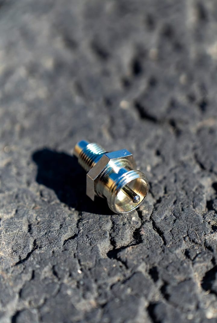 Impedance Matching in Coaxial and Concentric Connectors