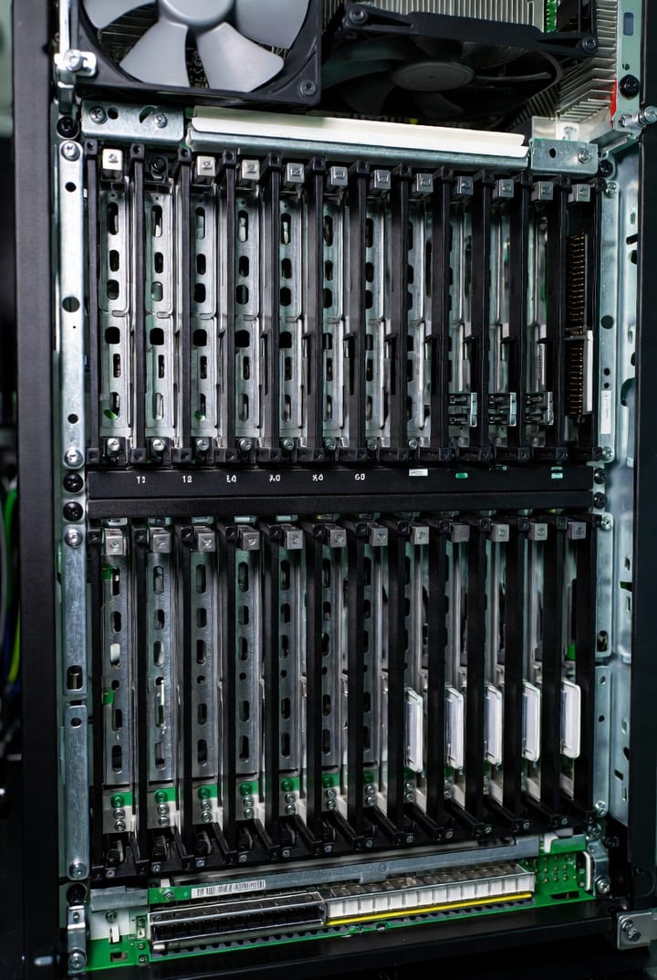 The Role of Backplanes and Blade Server Interconnects