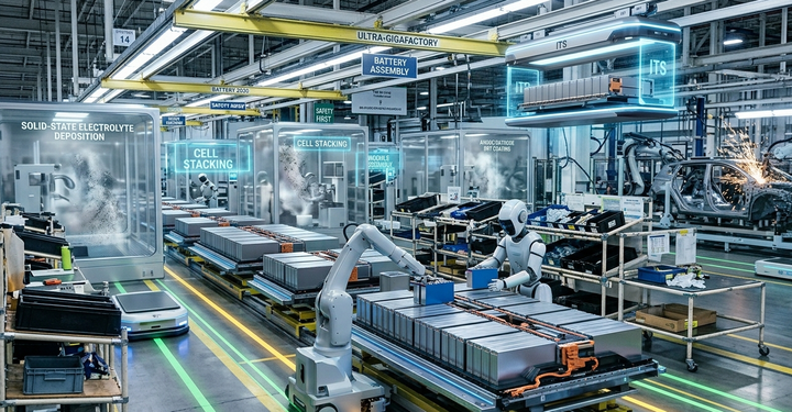 The Ultimate Showdown: Traditional Conveyors vs. Intelligent Transport Systems (iTS)