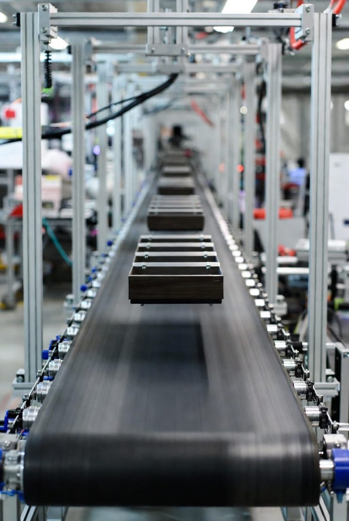 From iPhones to EV Batteries: The Frictionless Tech Rewriting Factory Physics