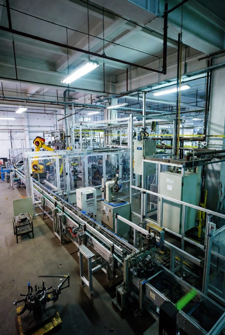 Can a Conveyor Belt Have a Brain? Inside the Shift to Independent Mover Technology