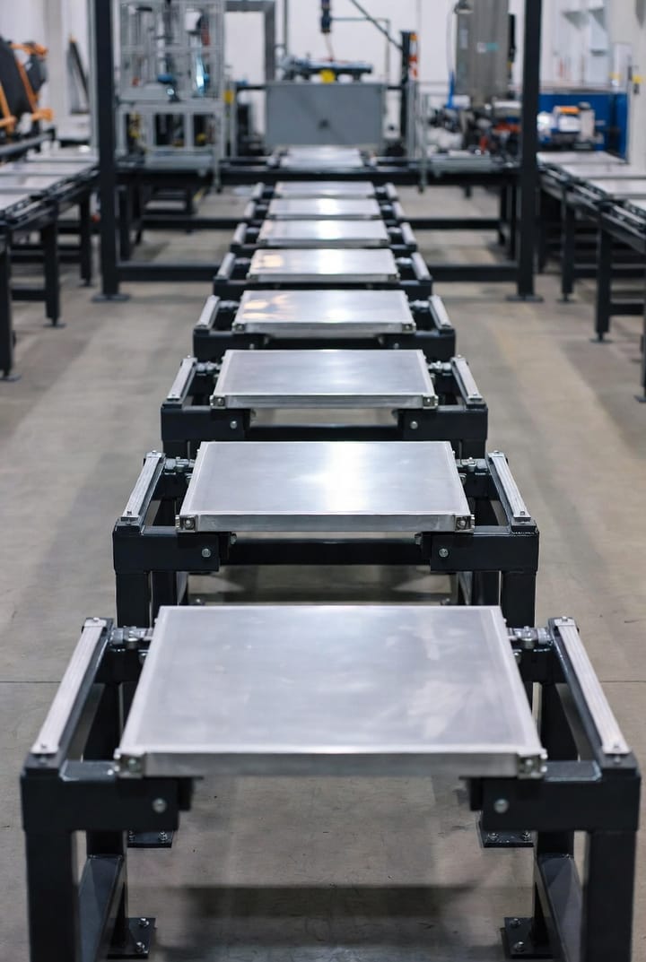 Optimizing the Edge: Leveraging EtherCAT for Real-Time Maglev Track Synchronization